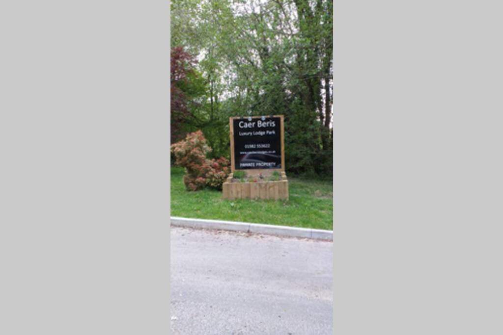 8F Lakeside Lodge Caer Beris Builth Wells - No Tradesman Zewnętrze zdjęcie