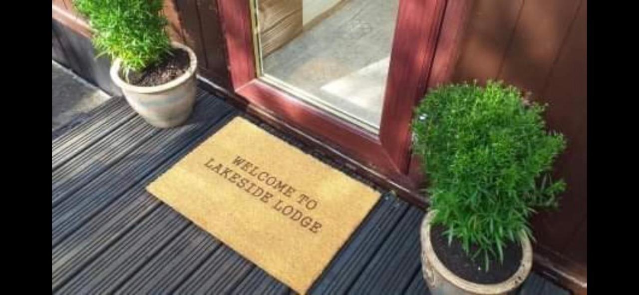 8F Lakeside Lodge Caer Beris Builth Wells - No Tradesman Zewnętrze zdjęcie