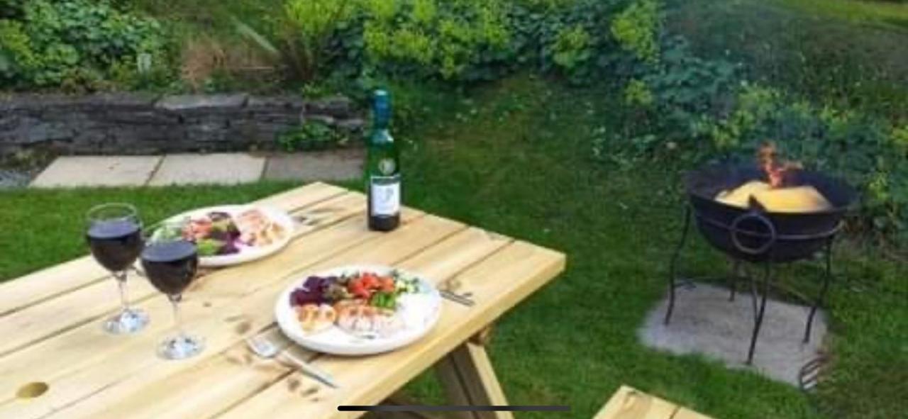 8F Lakeside Lodge Caer Beris Builth Wells - No Tradesman Zewnętrze zdjęcie