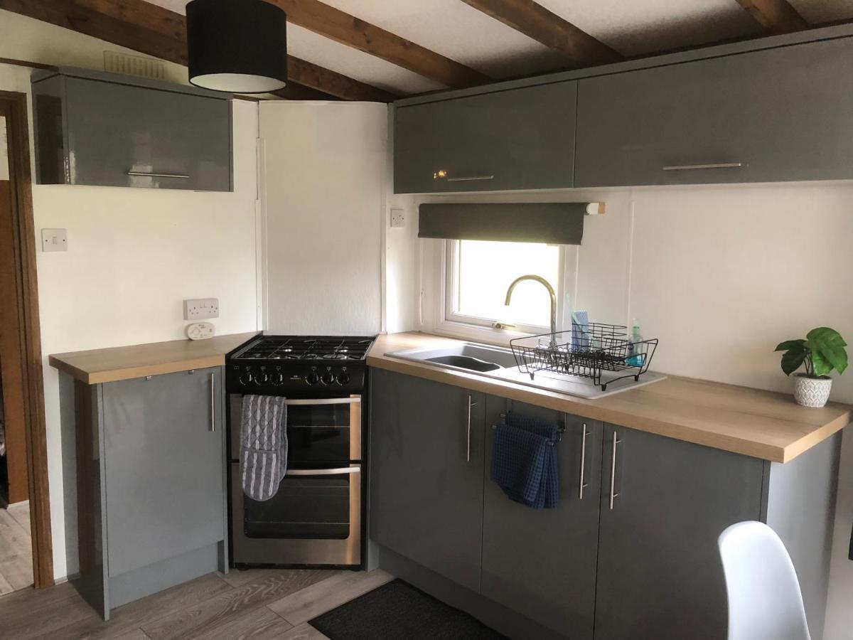 8F Lakeside Lodge Caer Beris Builth Wells - No Tradesman Zewnętrze zdjęcie