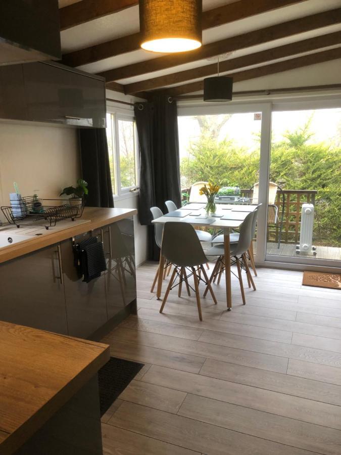 8F Lakeside Lodge Caer Beris Builth Wells - No Tradesman Zewnętrze zdjęcie