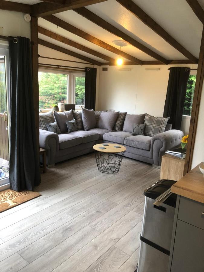 8F Lakeside Lodge Caer Beris Builth Wells - No Tradesman Zewnętrze zdjęcie