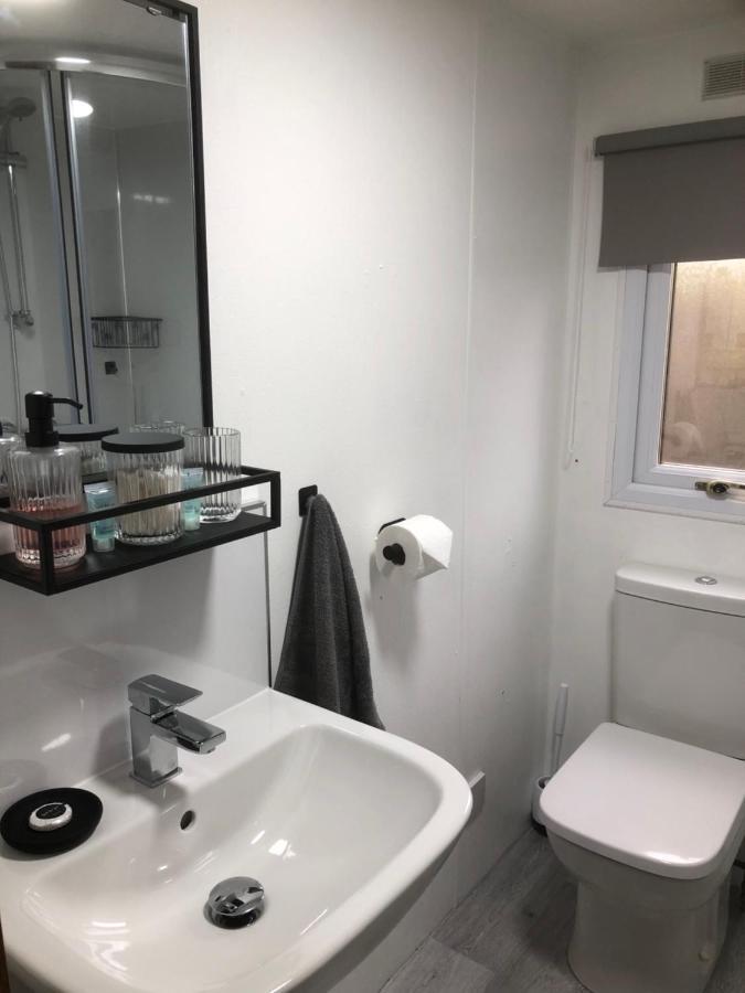 8F Lakeside Lodge Caer Beris Builth Wells - No Tradesman Zewnętrze zdjęcie
