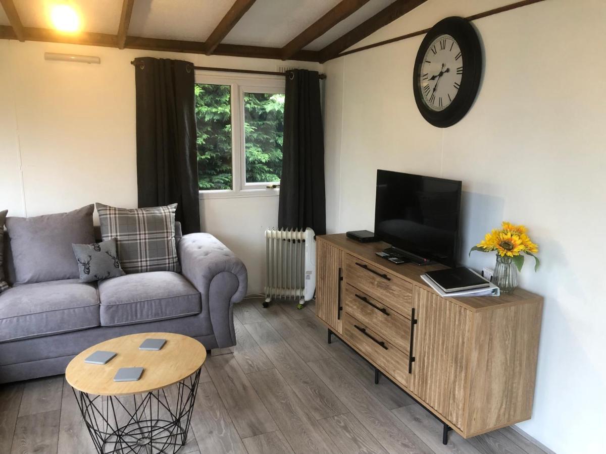 8F Lakeside Lodge Caer Beris Builth Wells - No Tradesman Zewnętrze zdjęcie
