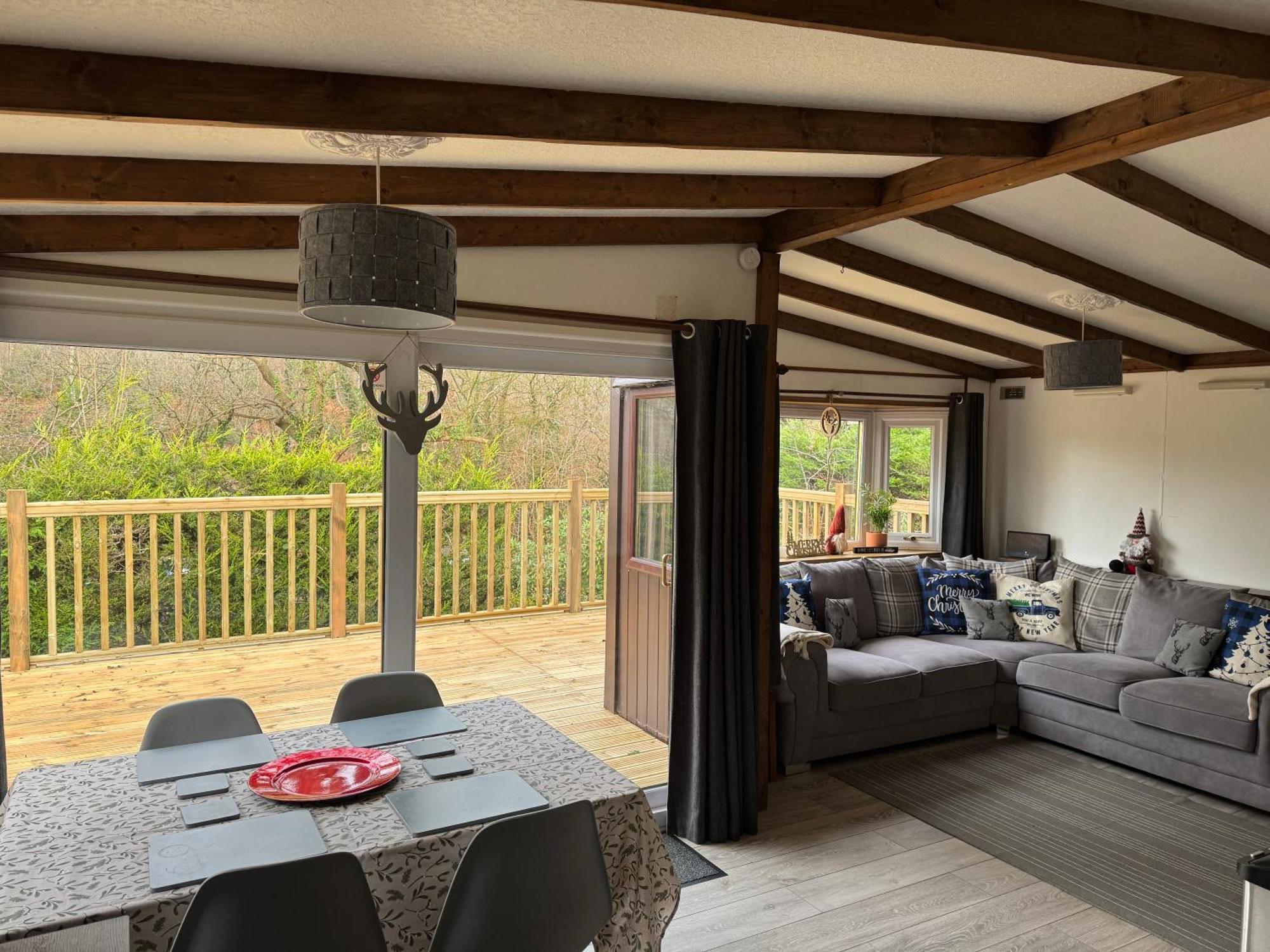 8F Lakeside Lodge Caer Beris Builth Wells - No Tradesman Zewnętrze zdjęcie