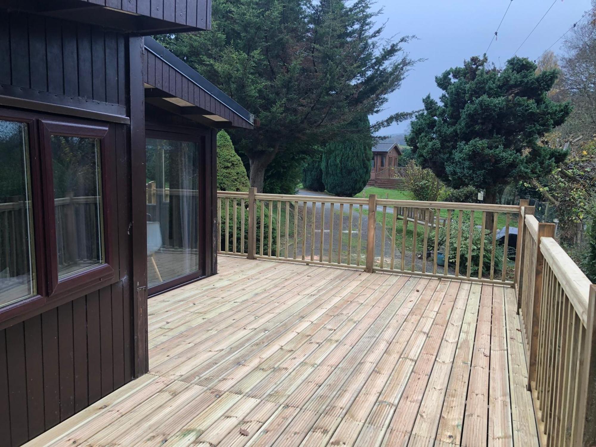 8F Lakeside Lodge Caer Beris Builth Wells - No Tradesman Zewnętrze zdjęcie