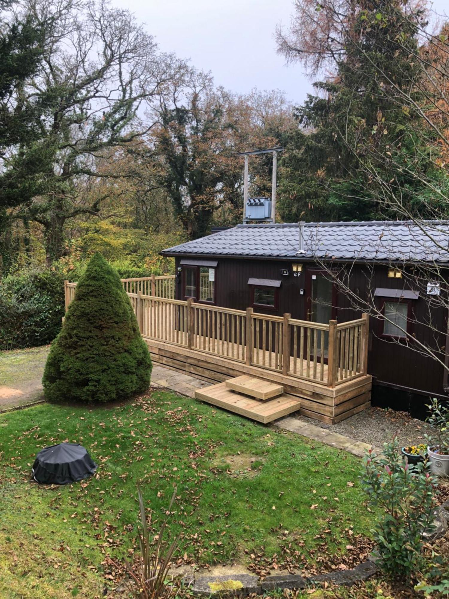 8F Lakeside Lodge Caer Beris Builth Wells - No Tradesman Zewnętrze zdjęcie