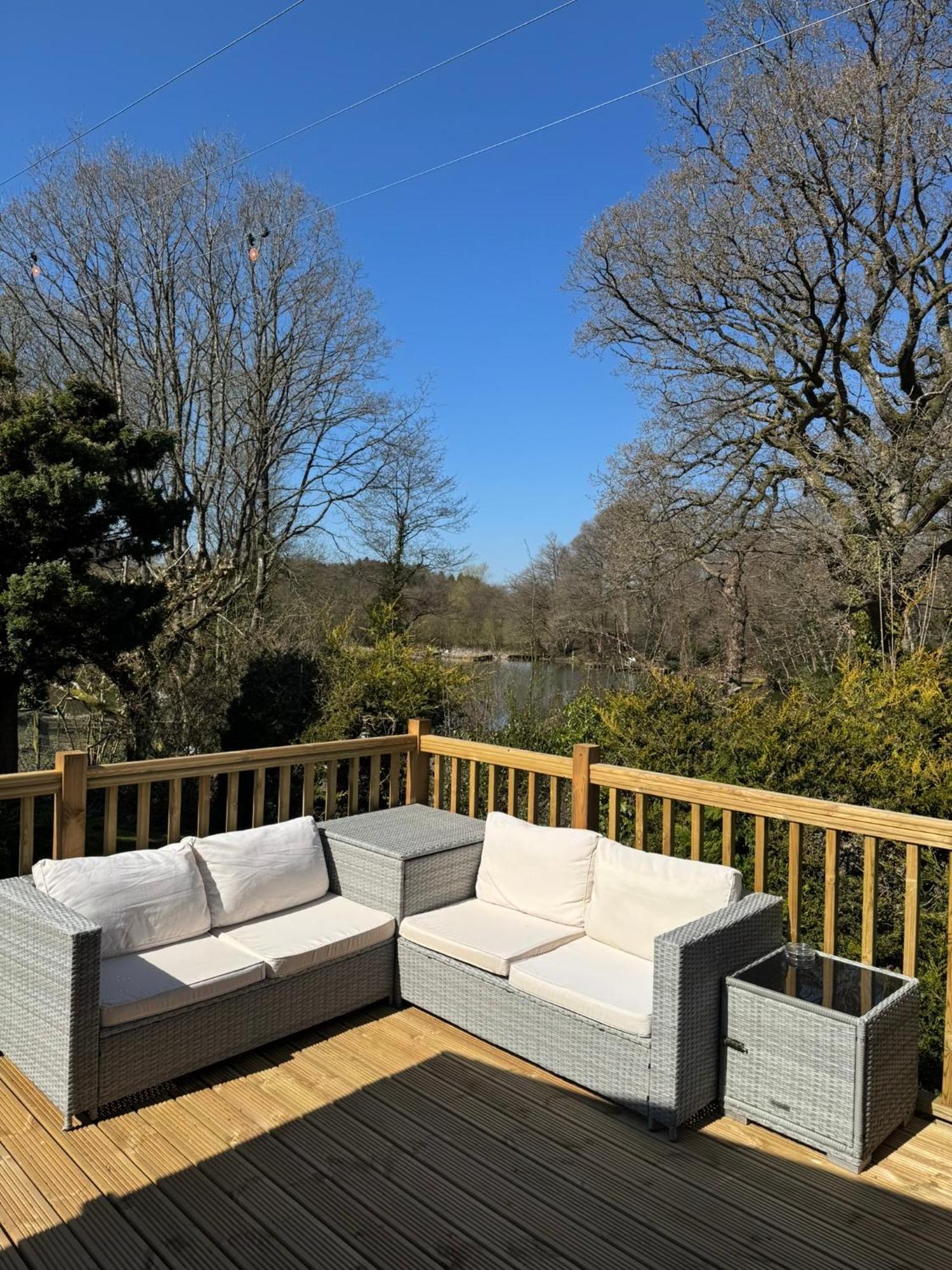 8F Lakeside Lodge Caer Beris Builth Wells - No Tradesman Zewnętrze zdjęcie